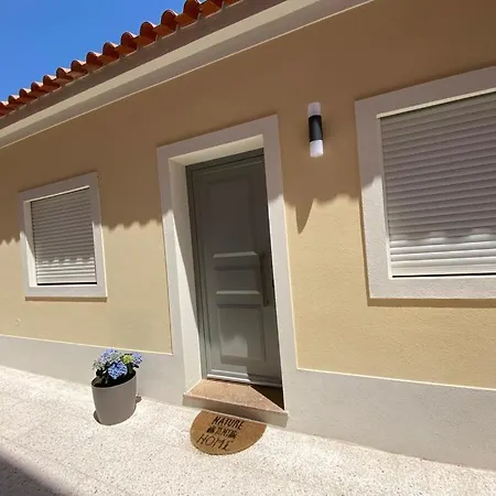 The Orange Tree Houses - Vista Patio By Live And Stay Abrantes Exterior photo