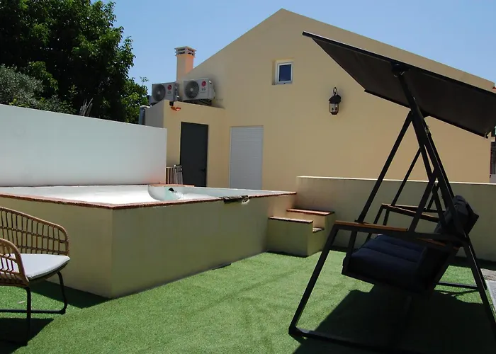 The Orange Tree Houses - Vista Patio By Live And Stay