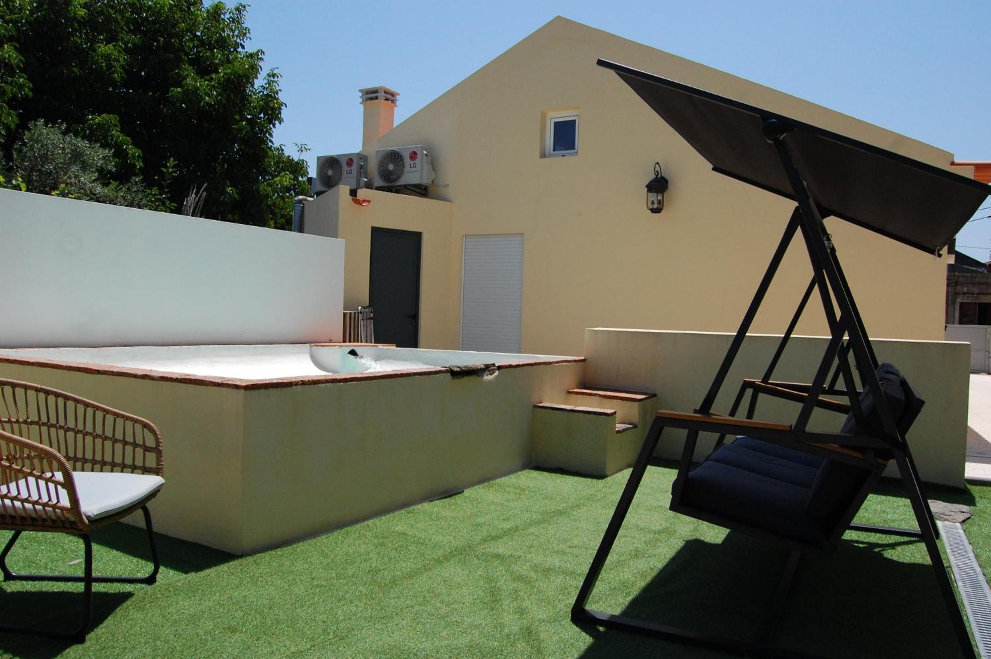 The Orange Tree - Vista Patio By Live And Villa